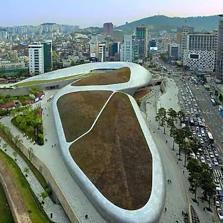 Grand Opened_Maxtyle Guesthouse Dongdaemun