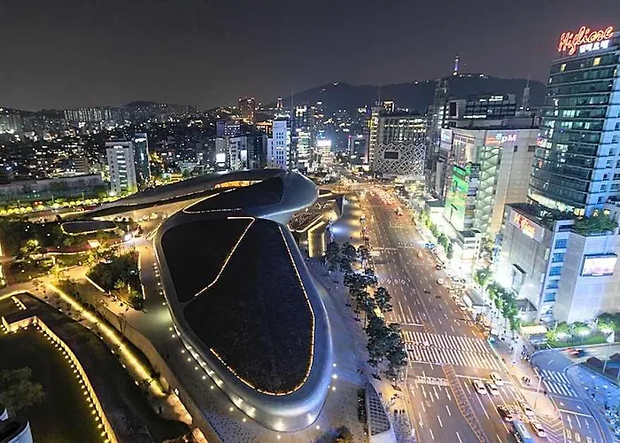 Grand Opened_maxtyle Dongdaemun Seúl