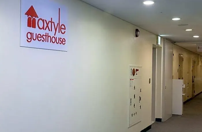 Grand Opened_maxtyle Dongdaemun Hotel 2*
