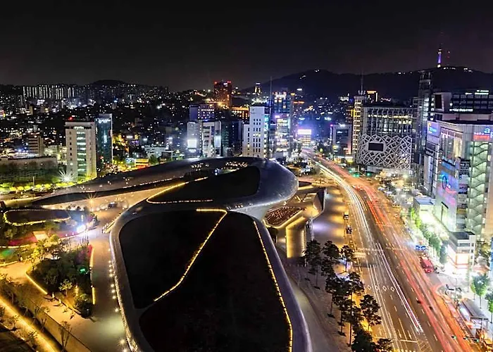Hotel Grand Opened_maxtyle Dongdaemun 2*
