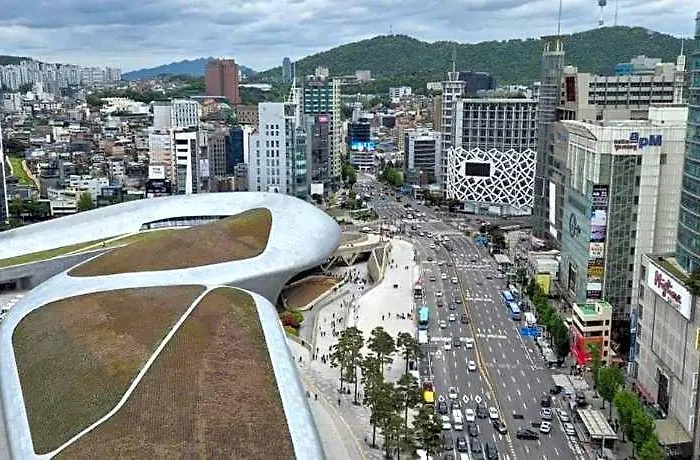 Grand Opened_maxtyle Dongdaemun Hotel 2*