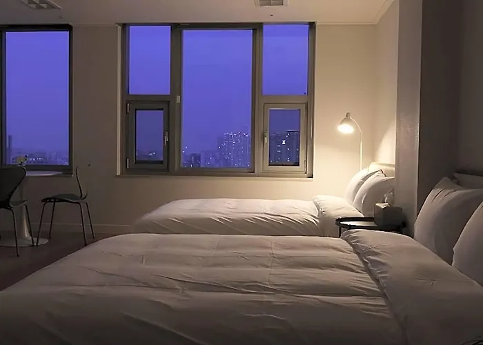 Grand Opened_maxtyle Dongdaemun Hotel Seúl