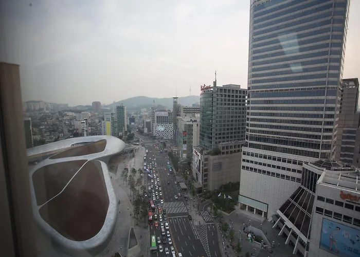 Grand Opened_maxtyle Dongdaemun 2* Seúl