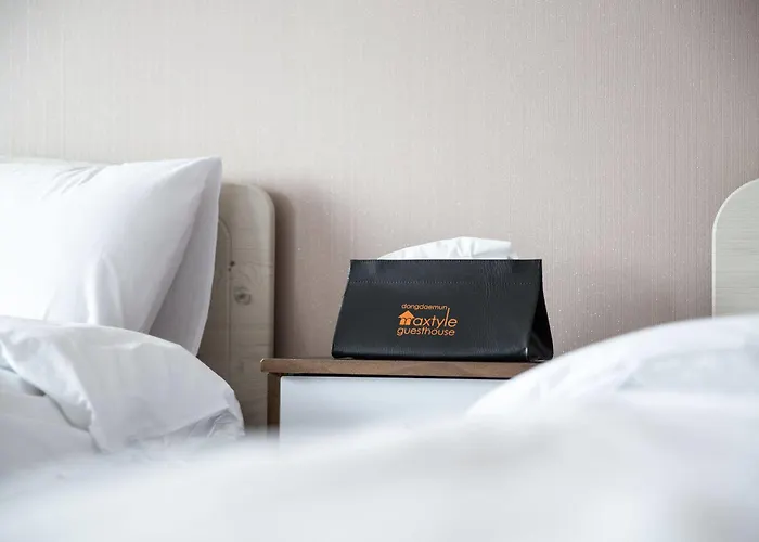 Grand Opened_maxtyle Dongdaemun Hotel 2*